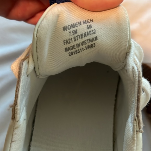 Madewell sneaker - Picture 4 of 6